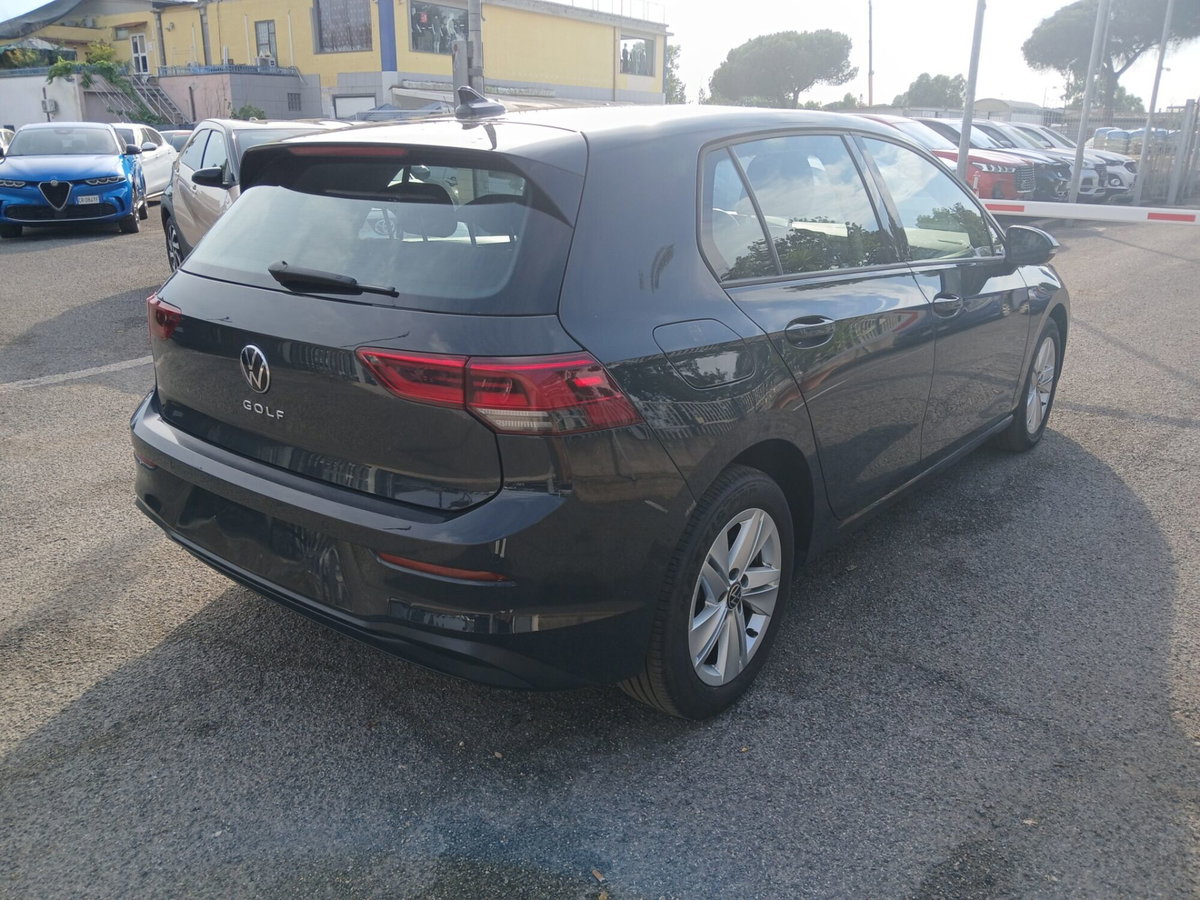 Volkswagen Golf 2.0 TDI DSG SCR Life (5)