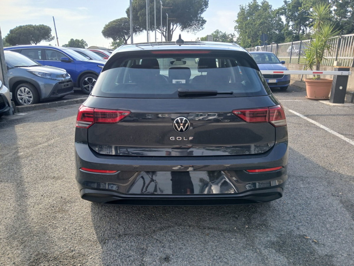 Volkswagen Golf 2.0 TDI DSG SCR Life (6)