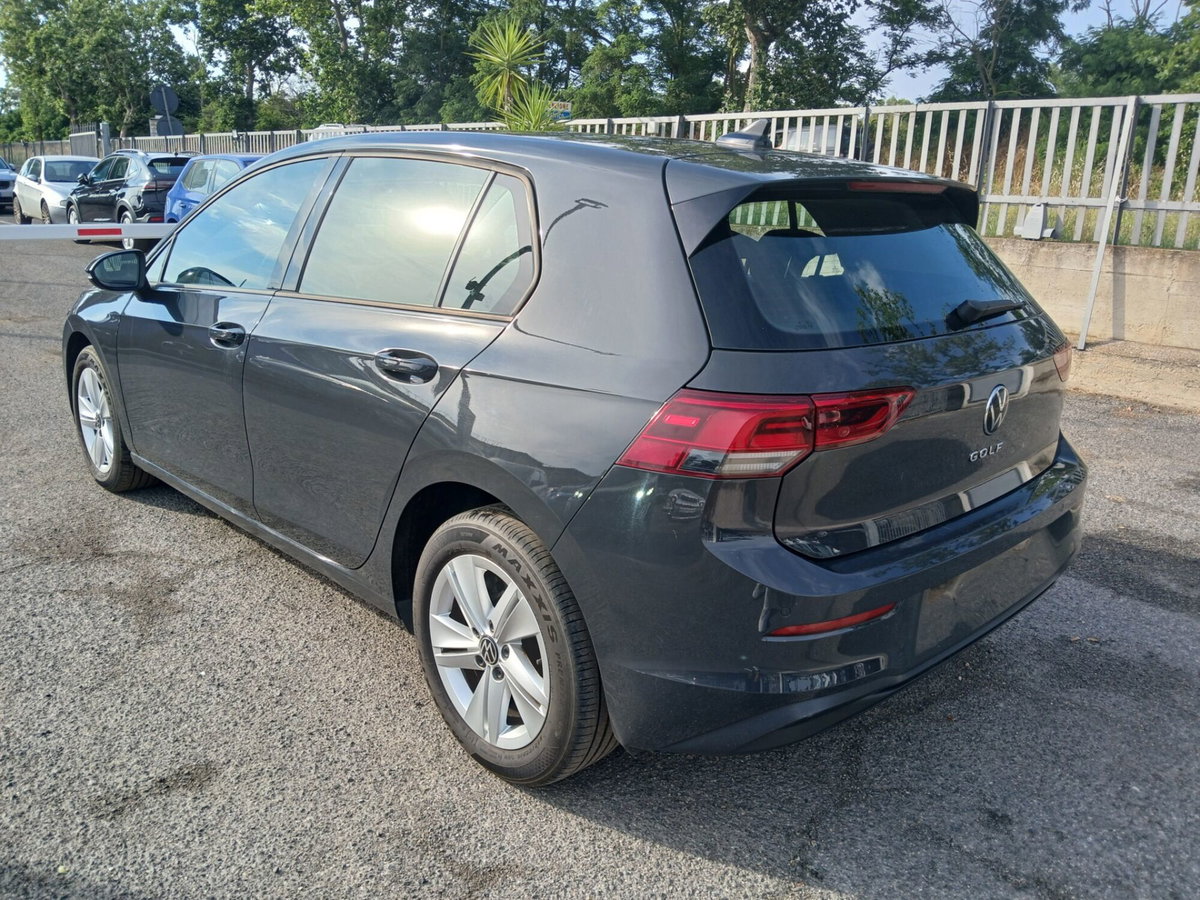 Volkswagen Golf 2.0 TDI DSG SCR Life (7)