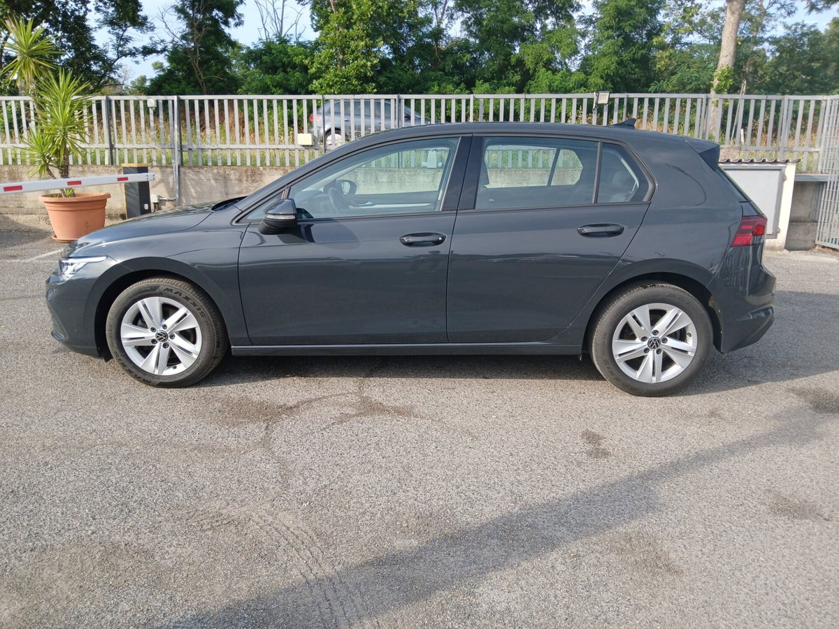 Volkswagen Golf 2.0 TDI DSG SCR Life (8)
