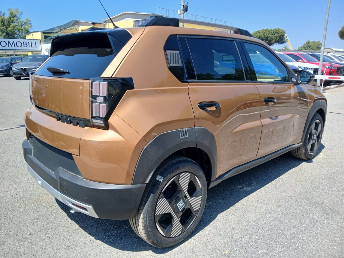 Fiat Grande Panda 1.2 La Prima 100cv (5)