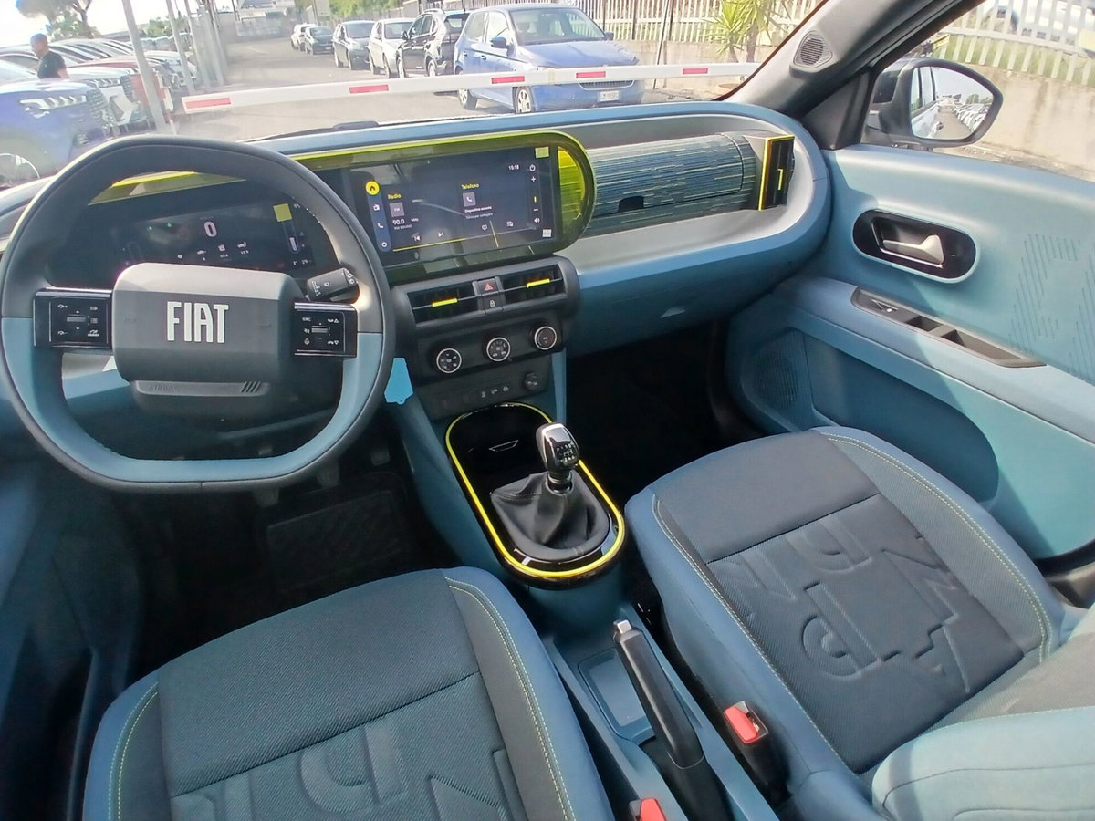 Fiat Grande Panda 1.2 Icon 100cv (19)