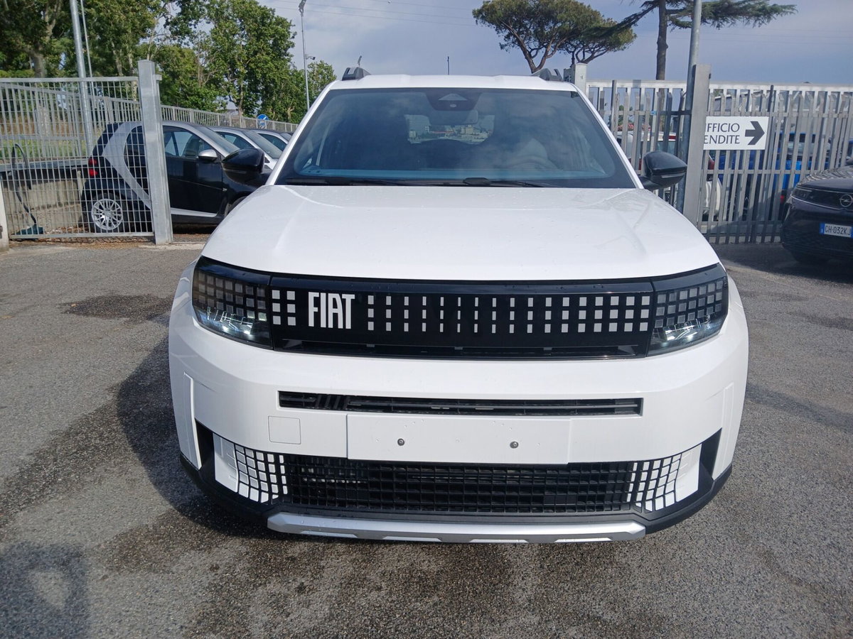Fiat Grande Panda 1.2 Icon 100cv (2)