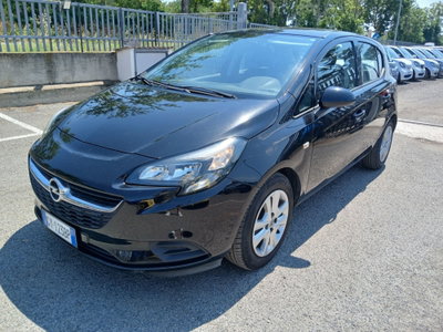Opel Corsa 1.4 90CV 5 porte Black Edition usata