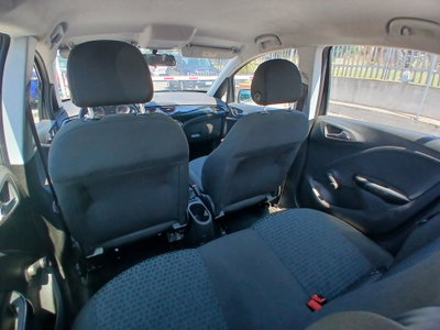 Opel Corsa 1.4 90CV 5 porte Black Edition (15)