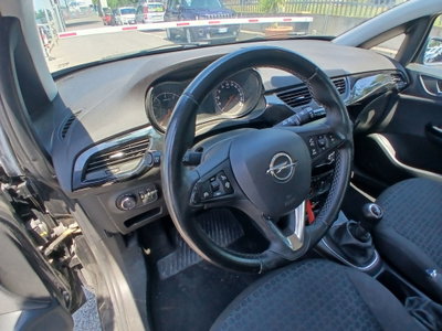 Opel Corsa 1.4 90CV 5 porte Black Edition (19)