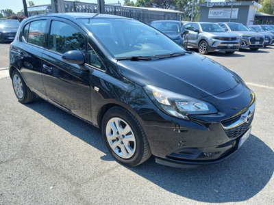 Opel Corsa 1.4 90CV 5 porte Black Edition (3)