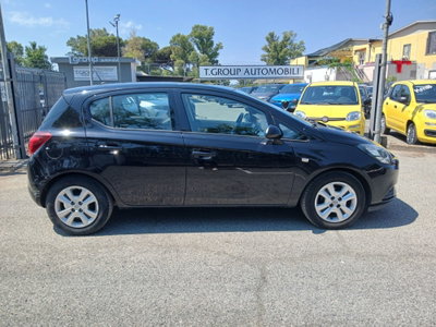 Opel Corsa 1.4 90CV 5 porte Black Edition (4)