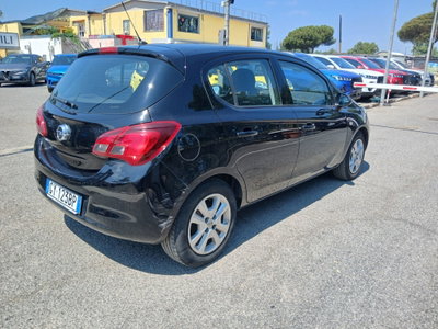Opel Corsa 1.4 90CV 5 porte Black Edition (5)