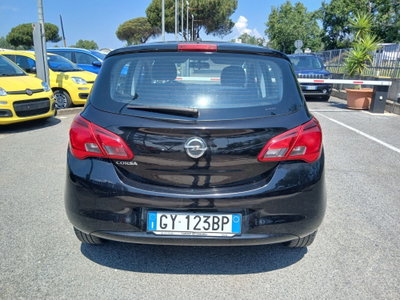 Opel Corsa 1.4 90CV 5 porte Black Edition (6)