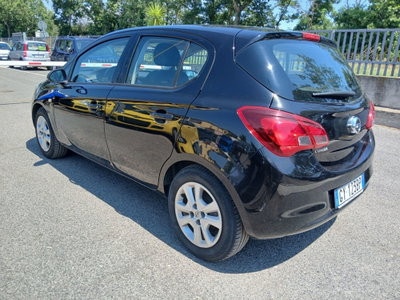 Opel Corsa 1.4 90CV 5 porte Black Edition (7)