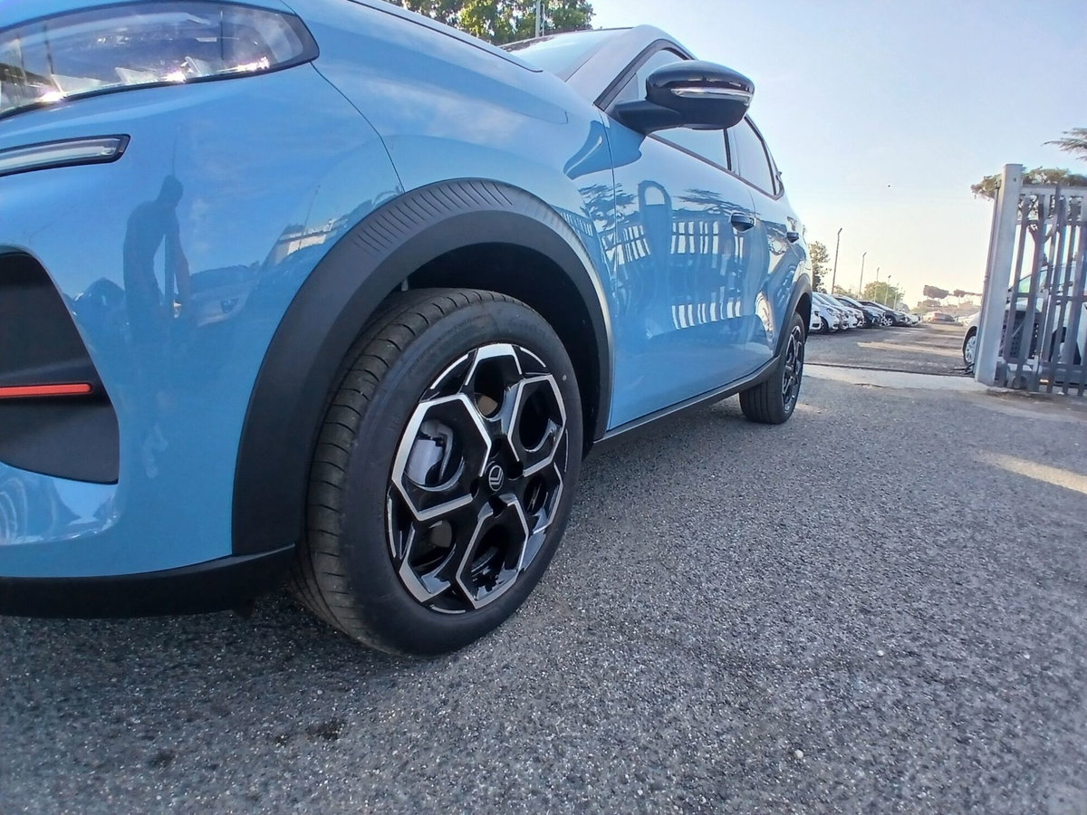 Citroen C3 1.2 puretech turbo Max 100cv s&s (11)