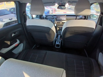 Citroen C3 1.2 puretech turbo Max 100cv s&s (18)