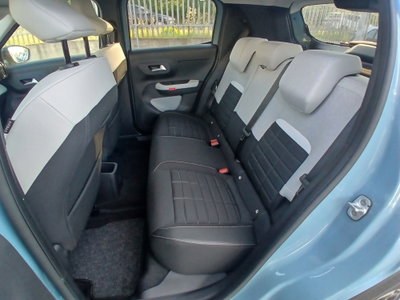 Citroen C3 1.2 puretech turbo Max 100cv s&s (19)