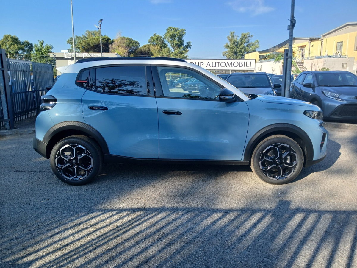 Citroen C3 1.2 puretech turbo Max 100cv s&s (4)