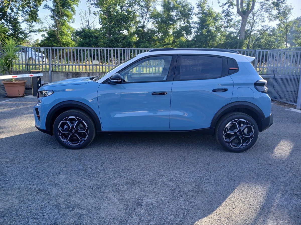 Citroen C3 1.2 puretech turbo Max 100cv s&s (8)