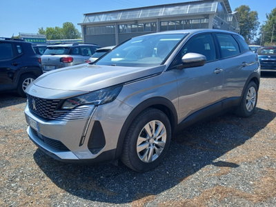 Peugeot 3008 BlueHDi 130 S&S EAT8 Active Pack usata