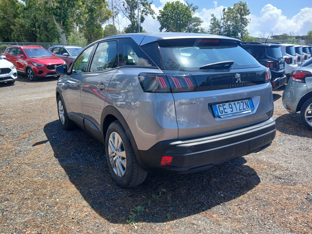 Peugeot 3008 BlueHDi 130 S&S EAT8 Active Pack (3)