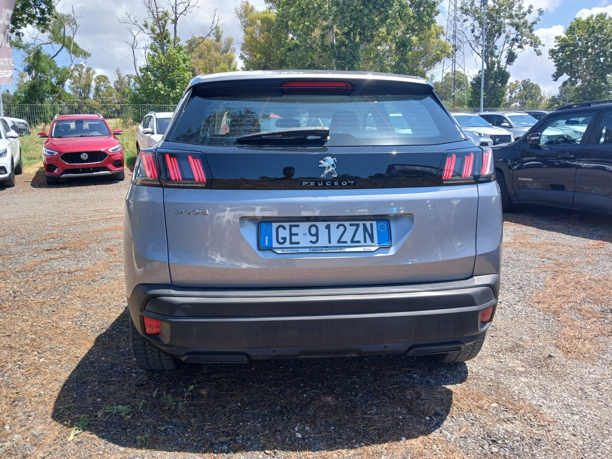 Peugeot 3008 BlueHDi 130 S&S EAT8 Active Pack (4)
