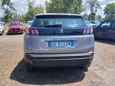 Peugeot 3008 BlueHDi 130 S&S EAT8 Active Pack (4)