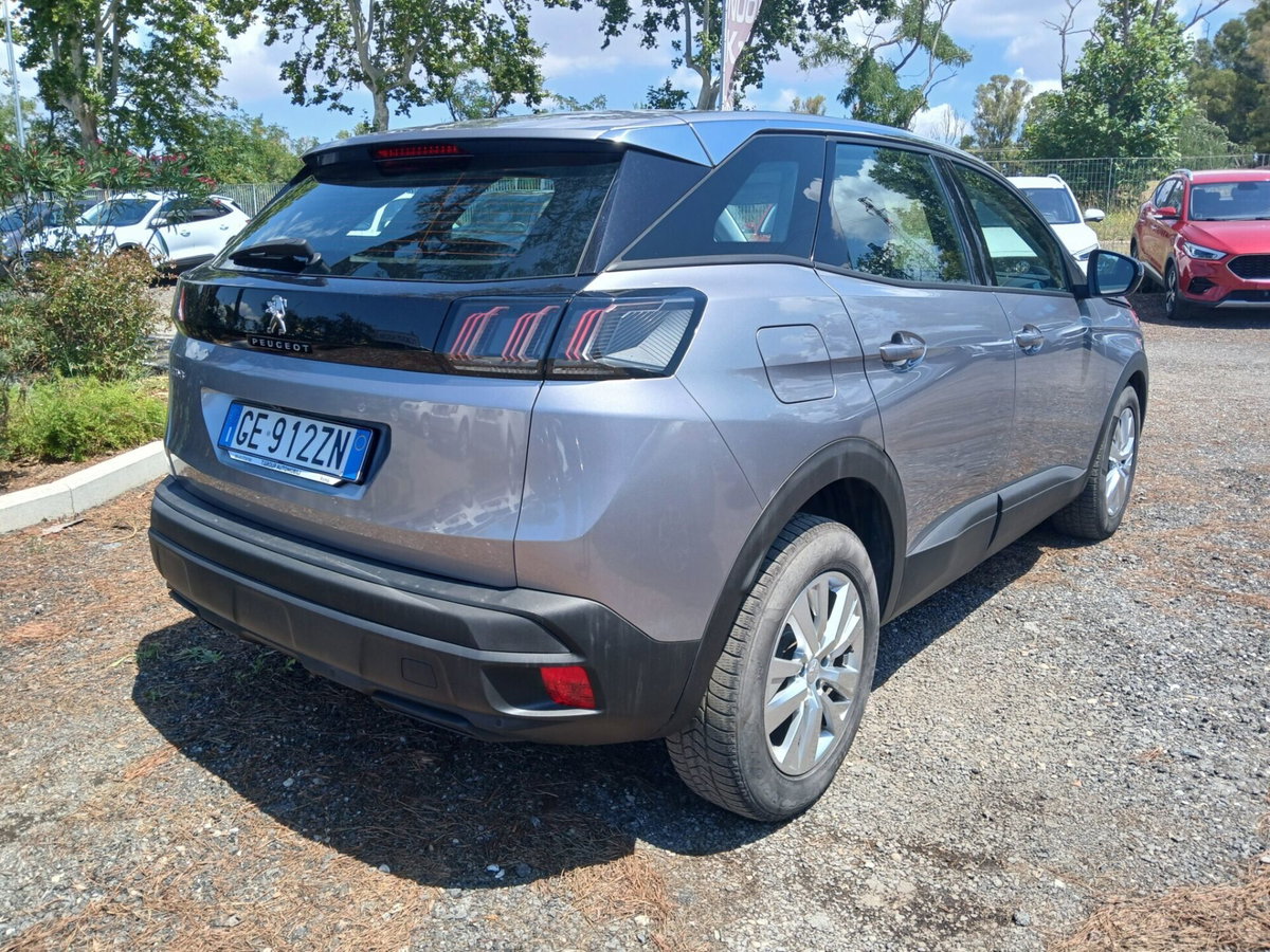 Peugeot 3008 BlueHDi 130 S&S EAT8 Active Pack (5)