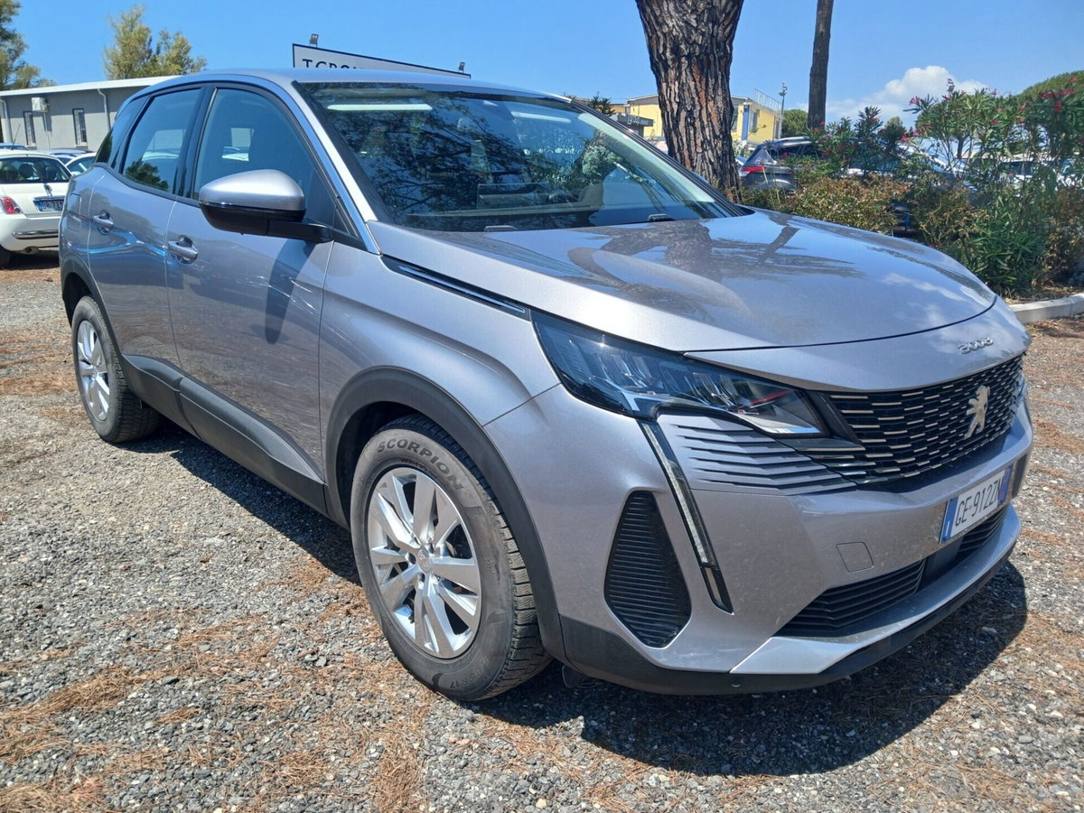Peugeot 3008 BlueHDi 130 S&S EAT8 Active Pack (7)