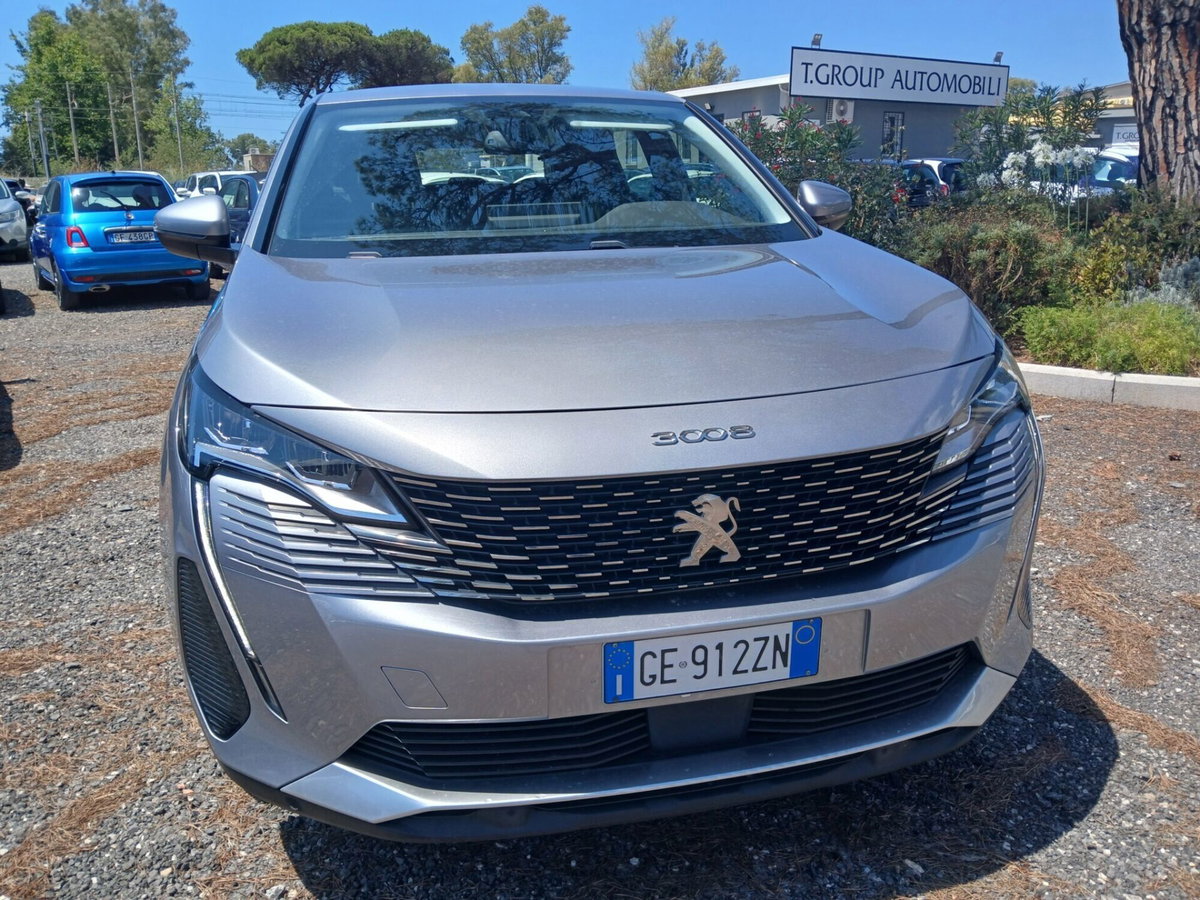 Peugeot 3008 BlueHDi 130 S&S EAT8 Active Pack (8)