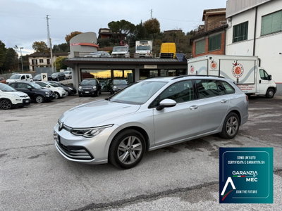 Volkswagen Golf Variant 2.0 TDI SCR DSG Style usata