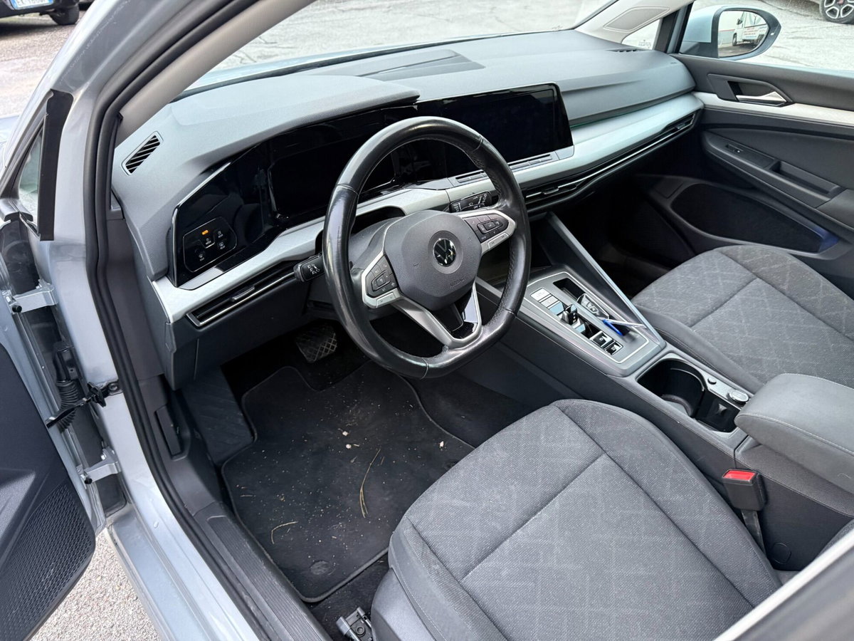 Volkswagen Golf Variant 2.0 TDI SCR DSG Style (10)