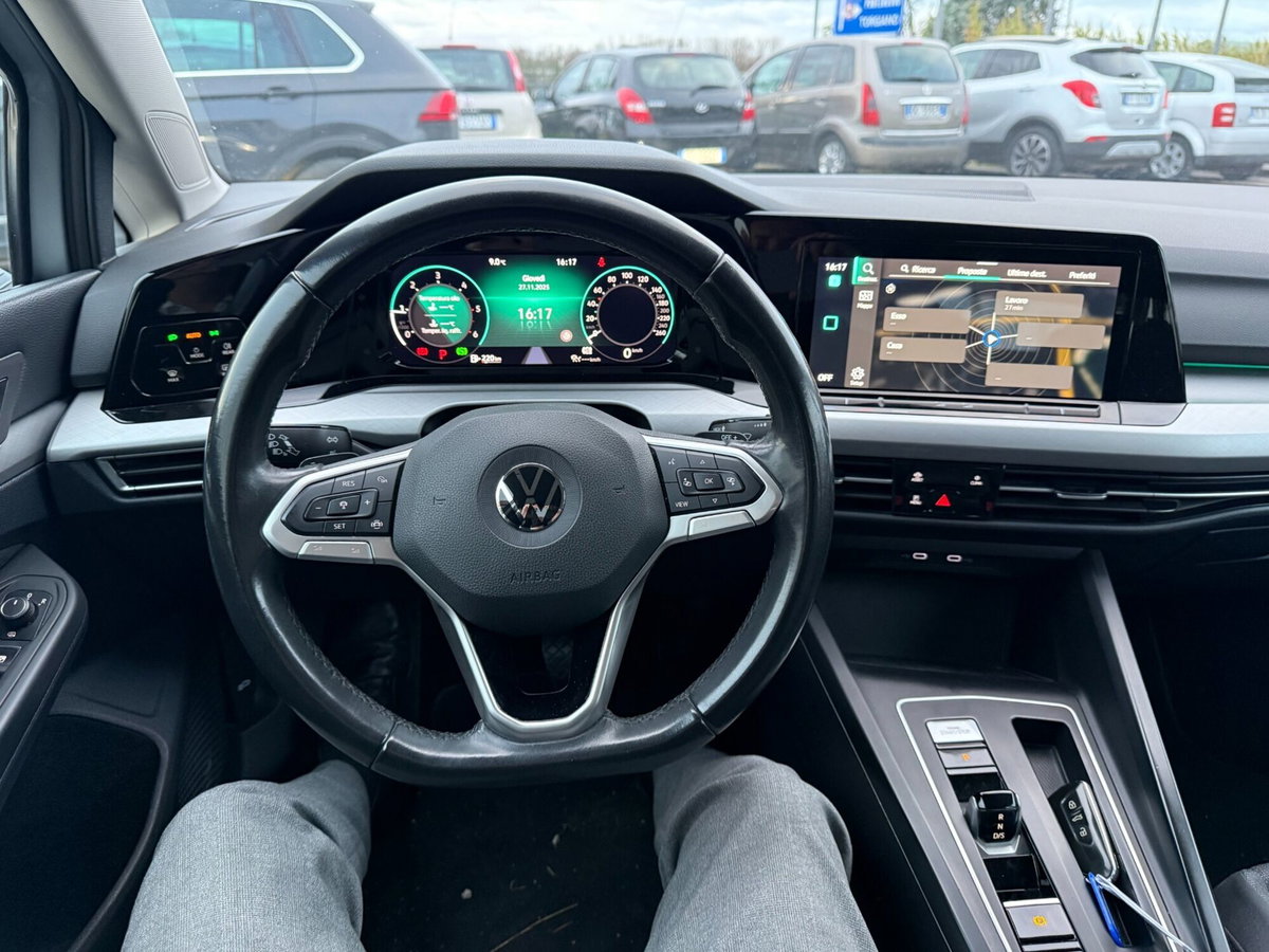 Volkswagen Golf Variant 2.0 TDI SCR DSG Style (11)