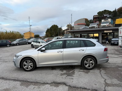 Volkswagen Golf Variant 2.0 TDI SCR DSG Style (2)