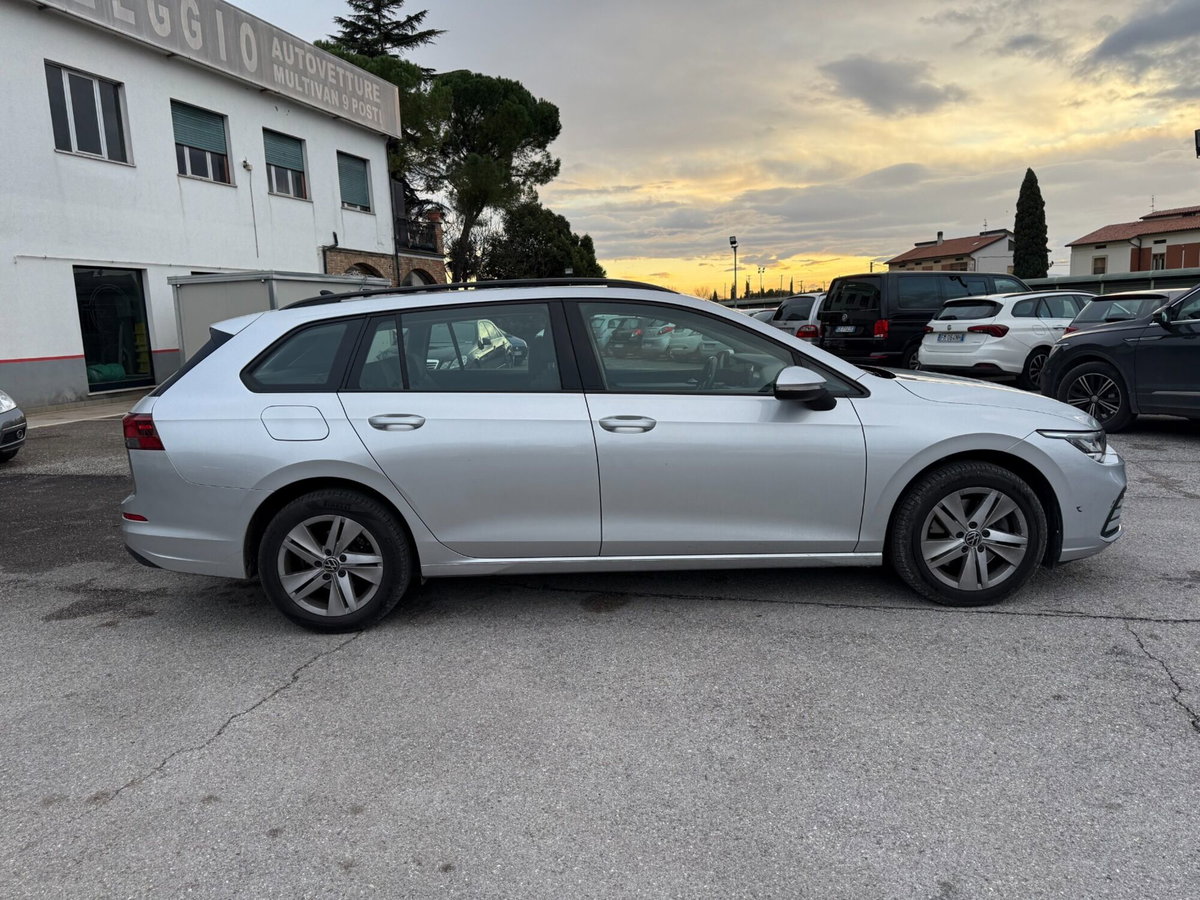 Volkswagen Golf Variant 2.0 TDI SCR DSG Style (6)