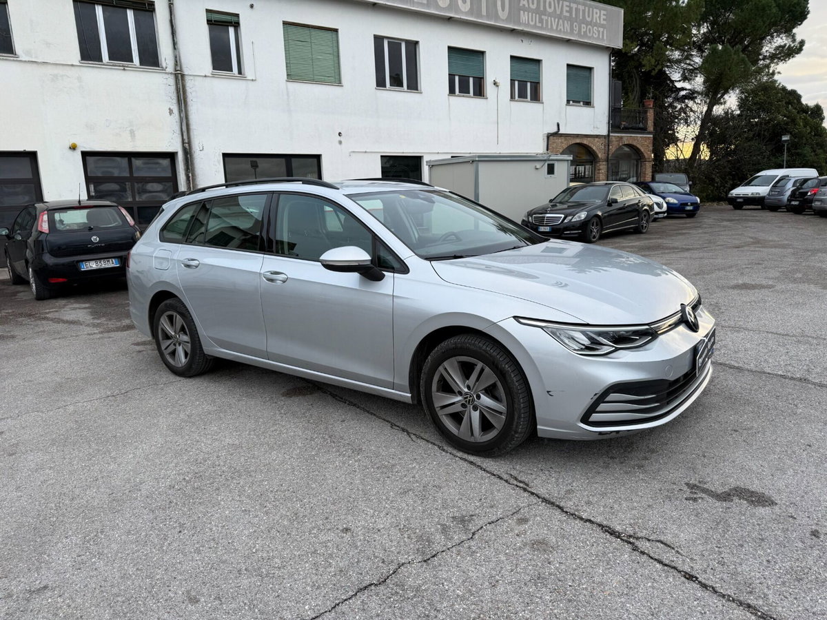 Volkswagen Golf Variant 2.0 TDI SCR DSG Style (7)