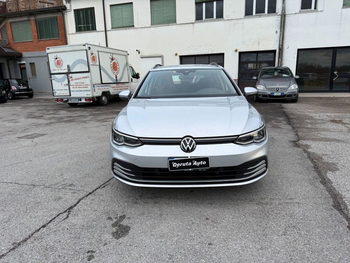 Volkswagen Golf Variant 2.0 TDI SCR DSG Style (8)