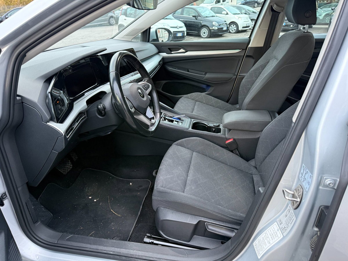 Volkswagen Golf Variant 2.0 TDI SCR DSG Style (9)
