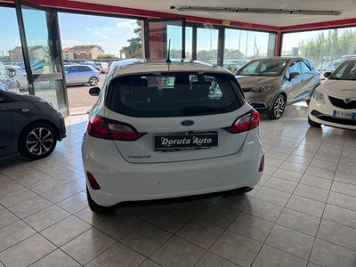 Ford Fiesta 1.1 75 CV 5 porte Titanium (4)