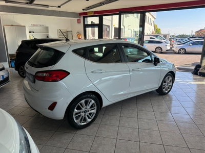Ford Fiesta 1.1 75 CV 5 porte Titanium (5)
