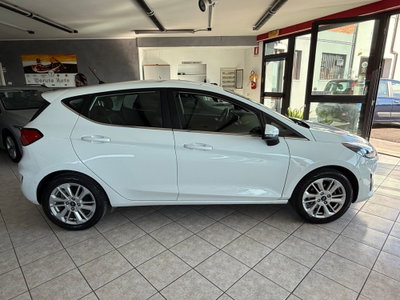 Ford Fiesta 1.1 75 CV 5 porte Titanium (6)