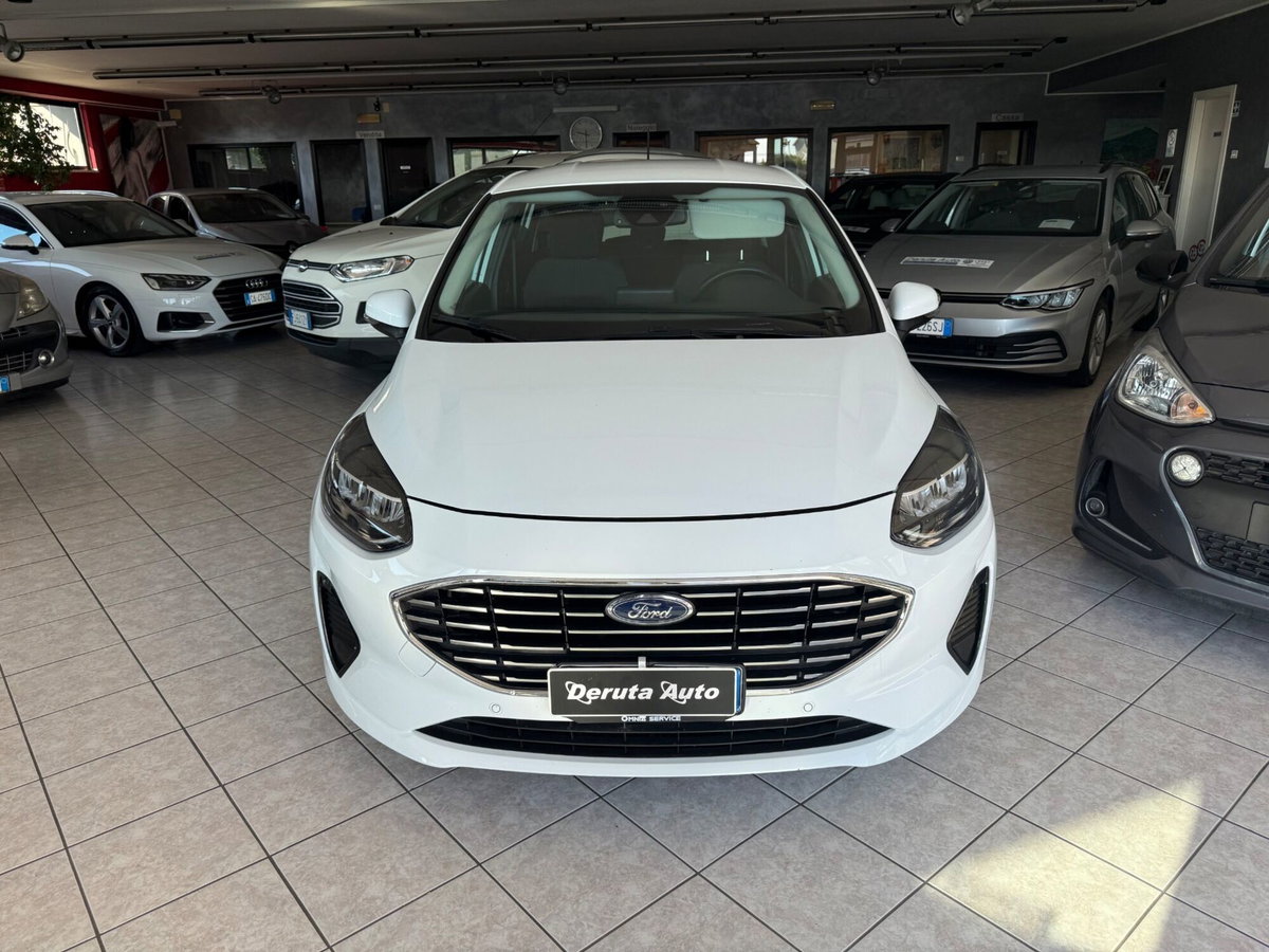 Ford Fiesta 1.1 75 CV 5 porte Titanium (8)