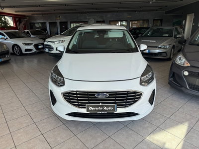 Ford Fiesta 1.1 75 CV 5 porte Titanium (8)