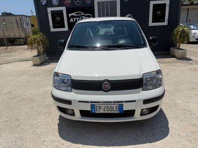 Fiat Panda 1.3 MJT 16V DPF (2)