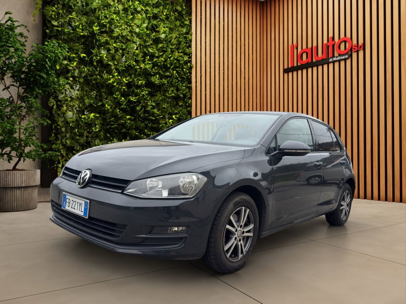 Volkswagen Golf 1.6 TDI 90 CV 5p. Trendline BlueMotion Technology