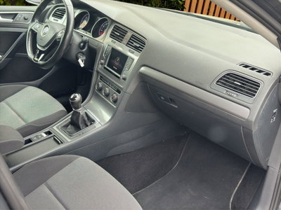 Volkswagen Golf 1.6 TDI 90 CV 5p. Trendline BlueMotion Technology (10)