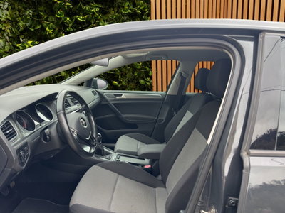 Volkswagen Golf 1.6 TDI 90 CV 5p. Trendline BlueMotion Technology (11)