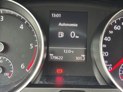 Volkswagen Golf 1.6 TDI 90 CV 5p. Trendline BlueMotion Technology (17)