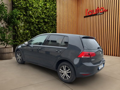 Volkswagen Golf 1.6 TDI 90 CV 5p. Trendline BlueMotion Technology (3)