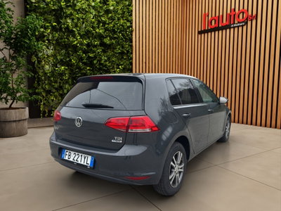 Volkswagen Golf 1.6 TDI 90 CV 5p. Trendline BlueMotion Technology (5)