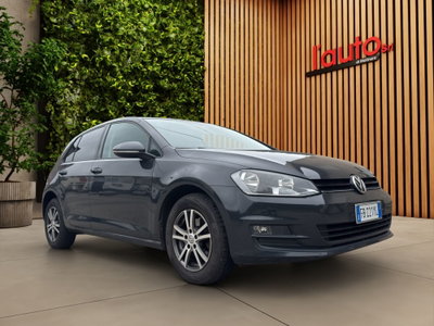 Volkswagen Golf 1.6 TDI 90 CV 5p. Trendline BlueMotion Technology (7)
