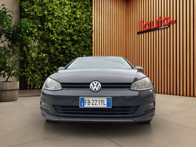 Volkswagen Golf 1.6 TDI 90 CV 5p. Trendline BlueMotion Technology (8)