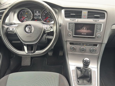 Volkswagen Golf 1.6 TDI 90 CV 5p. Trendline BlueMotion Technology (9)